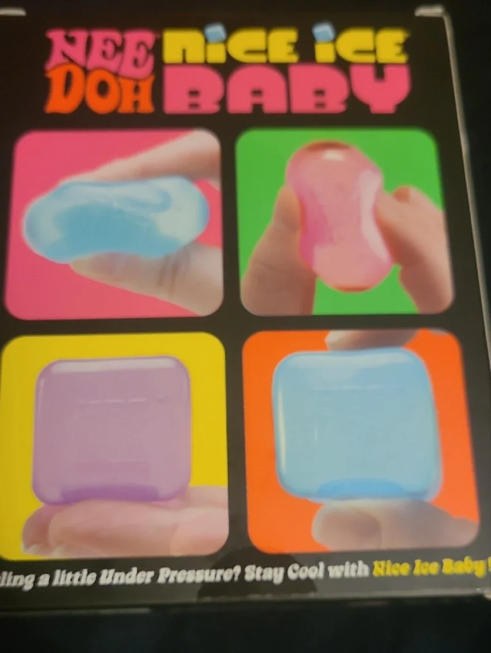 NeeDoh Nice Ice Baby